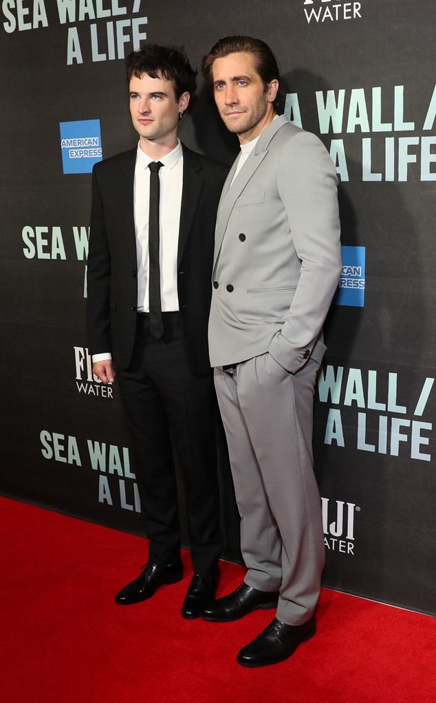 Tom Sturridge, Jake Gyllenhaal Tom Sturridge, Jake Gyllenhaal